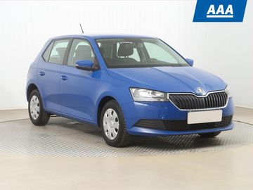 1.0 TSI, ČR,1.maj, Klima