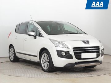 Hybrid4, 4X4, Automat