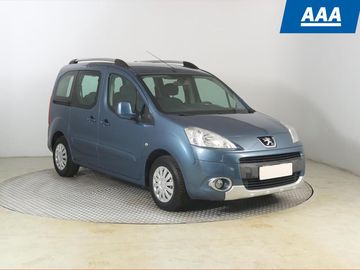 1.6 HDi, 5Míst, Klima, ČR