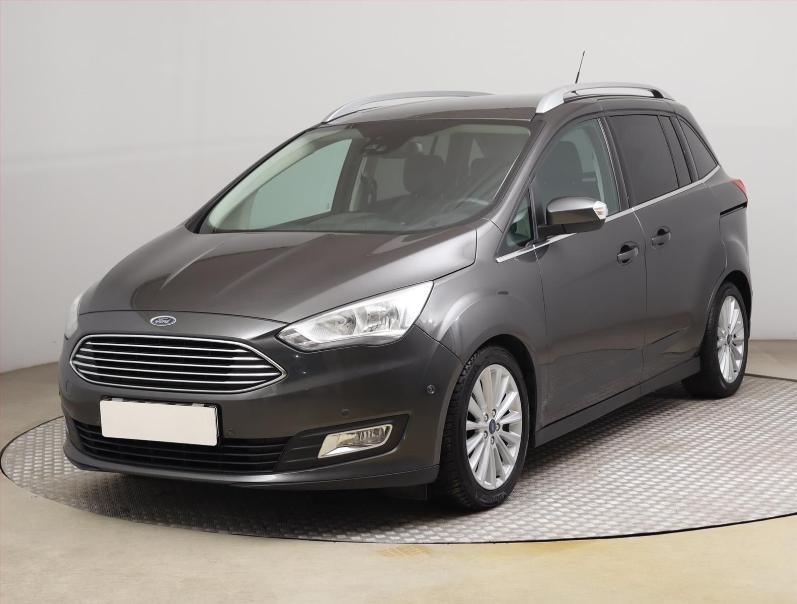 Ford Grand C-MAX, 1.0 EcoBoost, ČR,1.maj - fotka 2