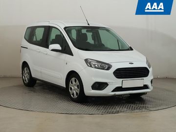 1.0 EcoBoost, Trend, 5Míst