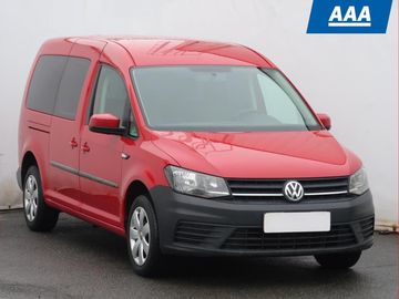 Maxi 2.0 TDI, 5Míst, Klima