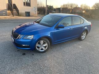 Škoda Octavia, 3 Facelift