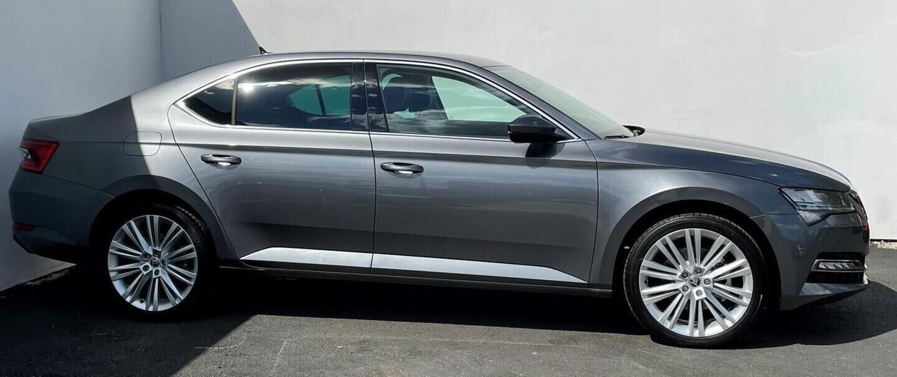 Škoda Superb, L&K 2.0 TDI 147 kW - fotka 4