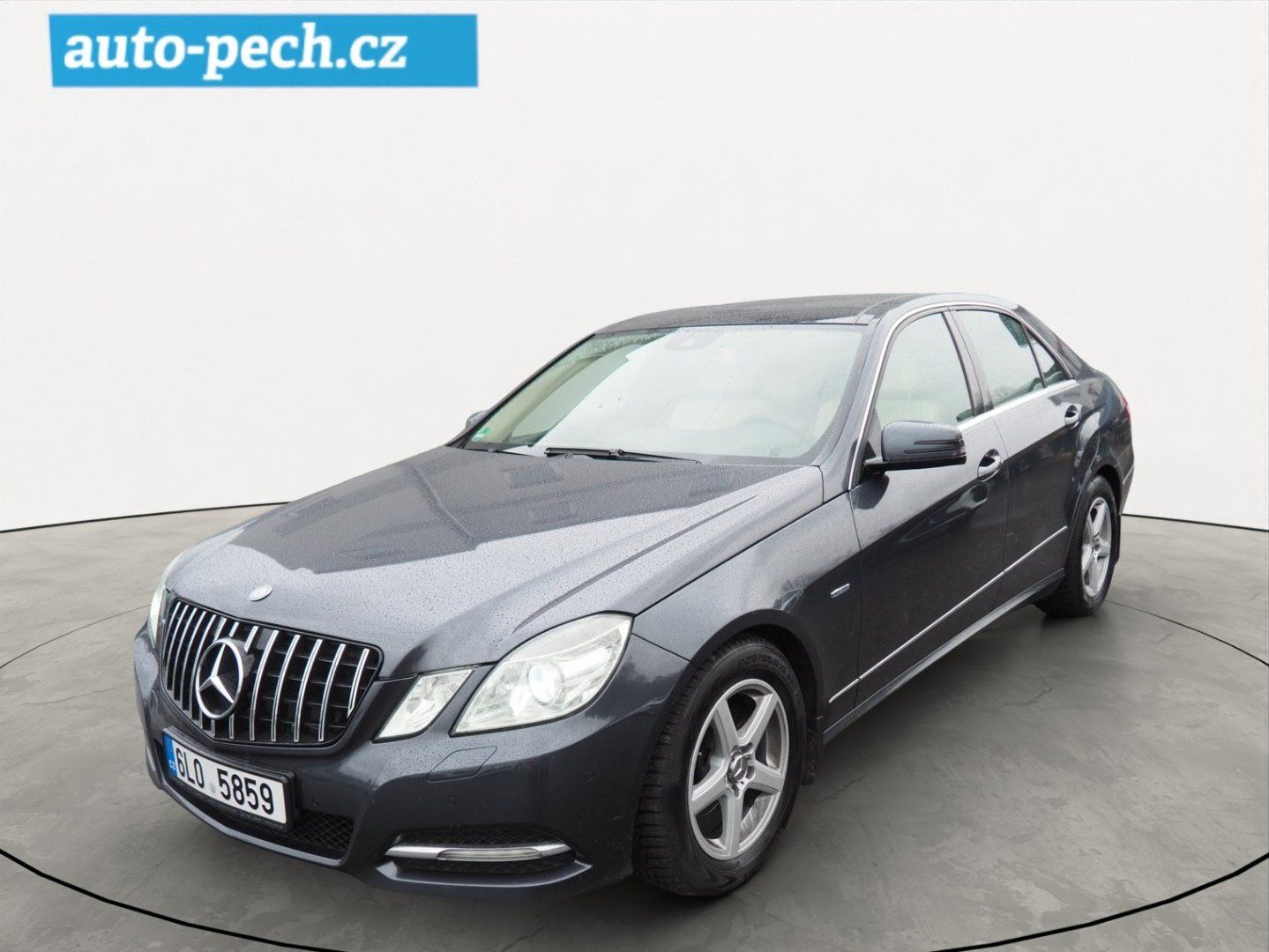 Mercedes-Benz Třídy E, 200 CGI, 135 kW, Avantgarde