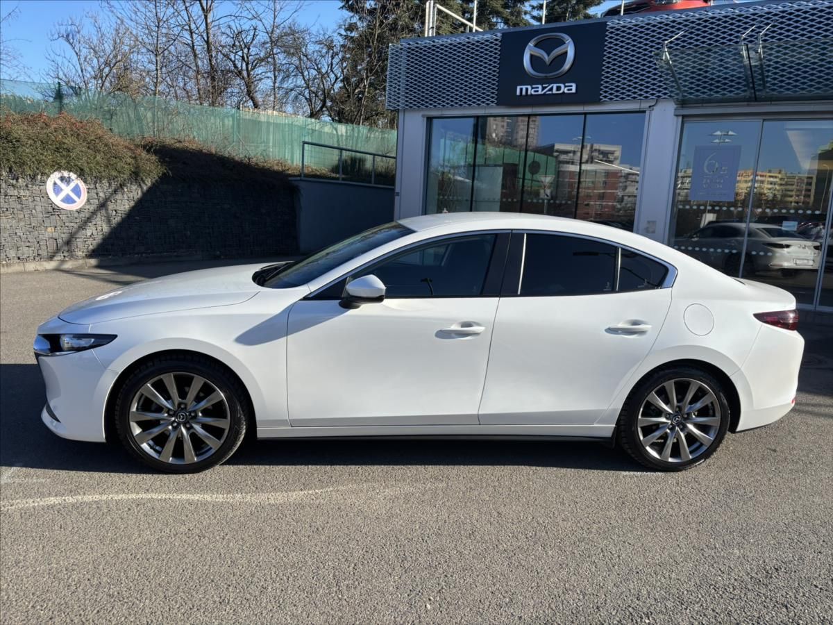 Mazda 3, 2,0 i Plus 1.ČR CARPLAY KAMERA - fotka 2