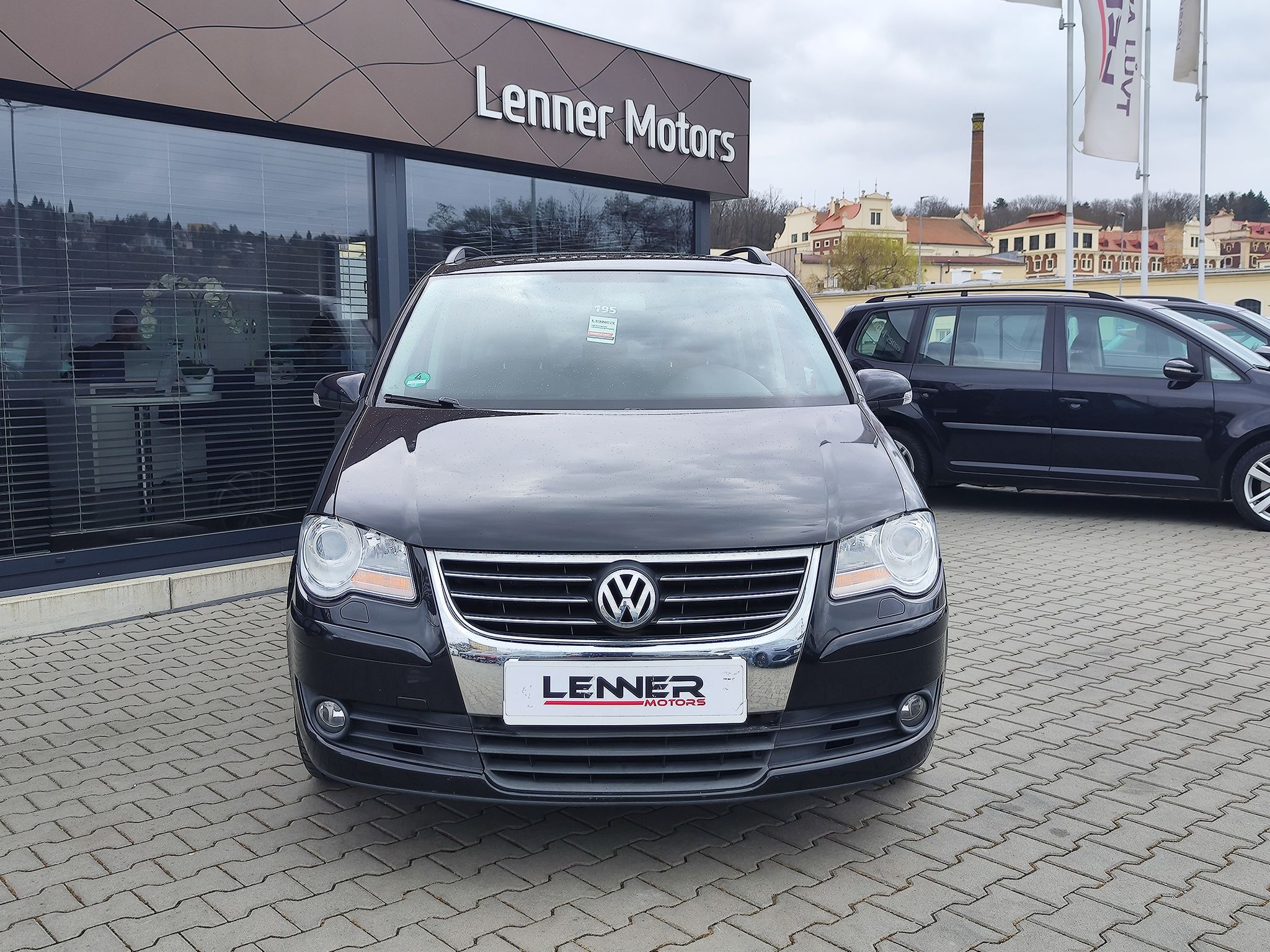 Volkswagen Touran, 1.4 TSI/103kW Trendline - fotka 2