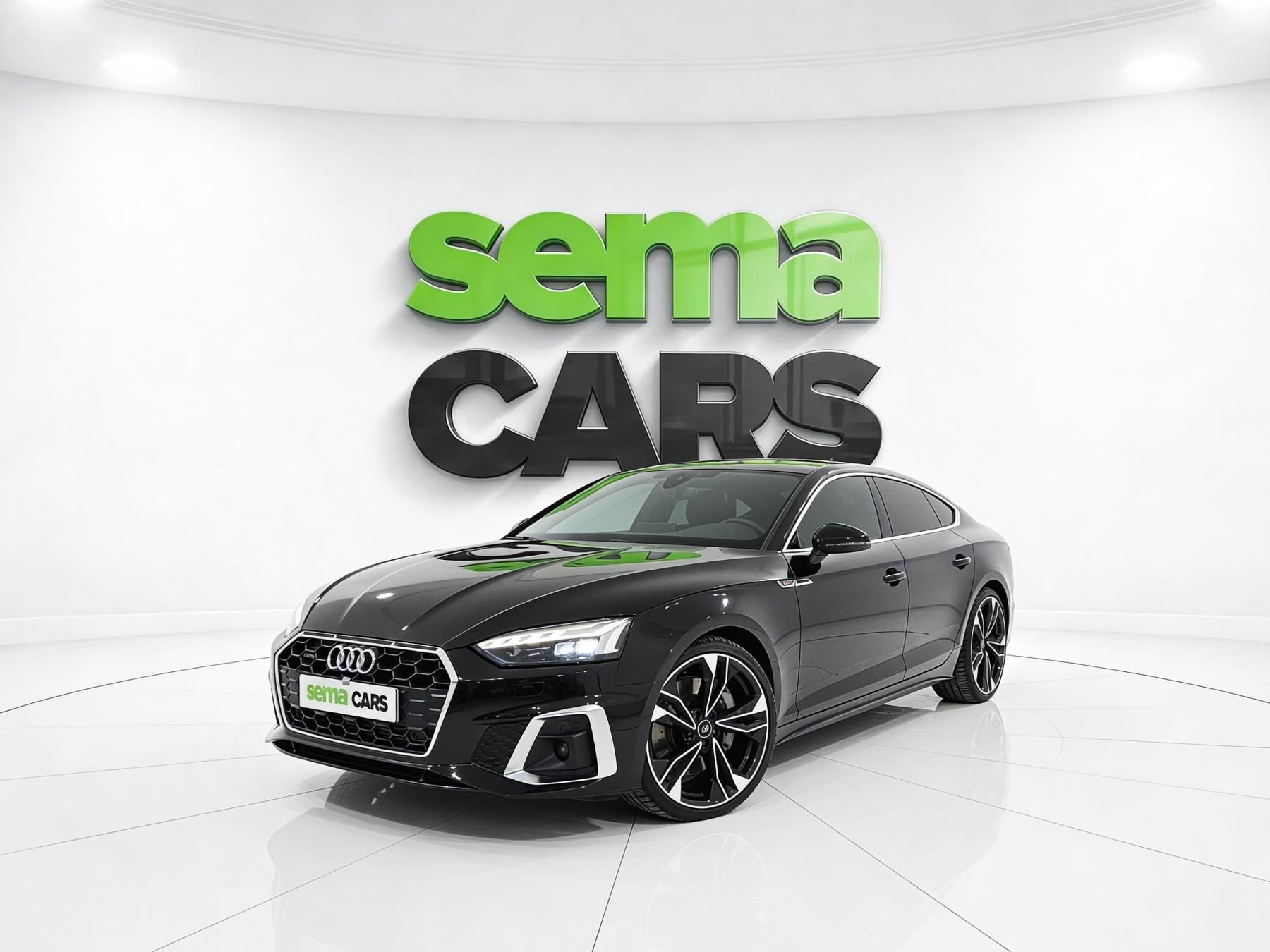 Audi A5, Sportback 40TFSI 150kW Quattro