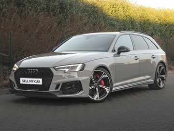 Quattro 2,9TFSI/331kW DPH 360°