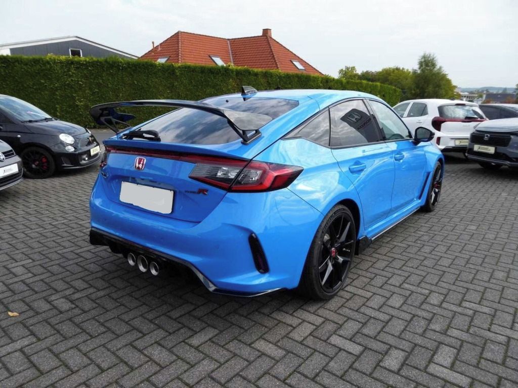 Honda Civic, 2.0 VTEC Turbo Type R*Navi* - fotka 4