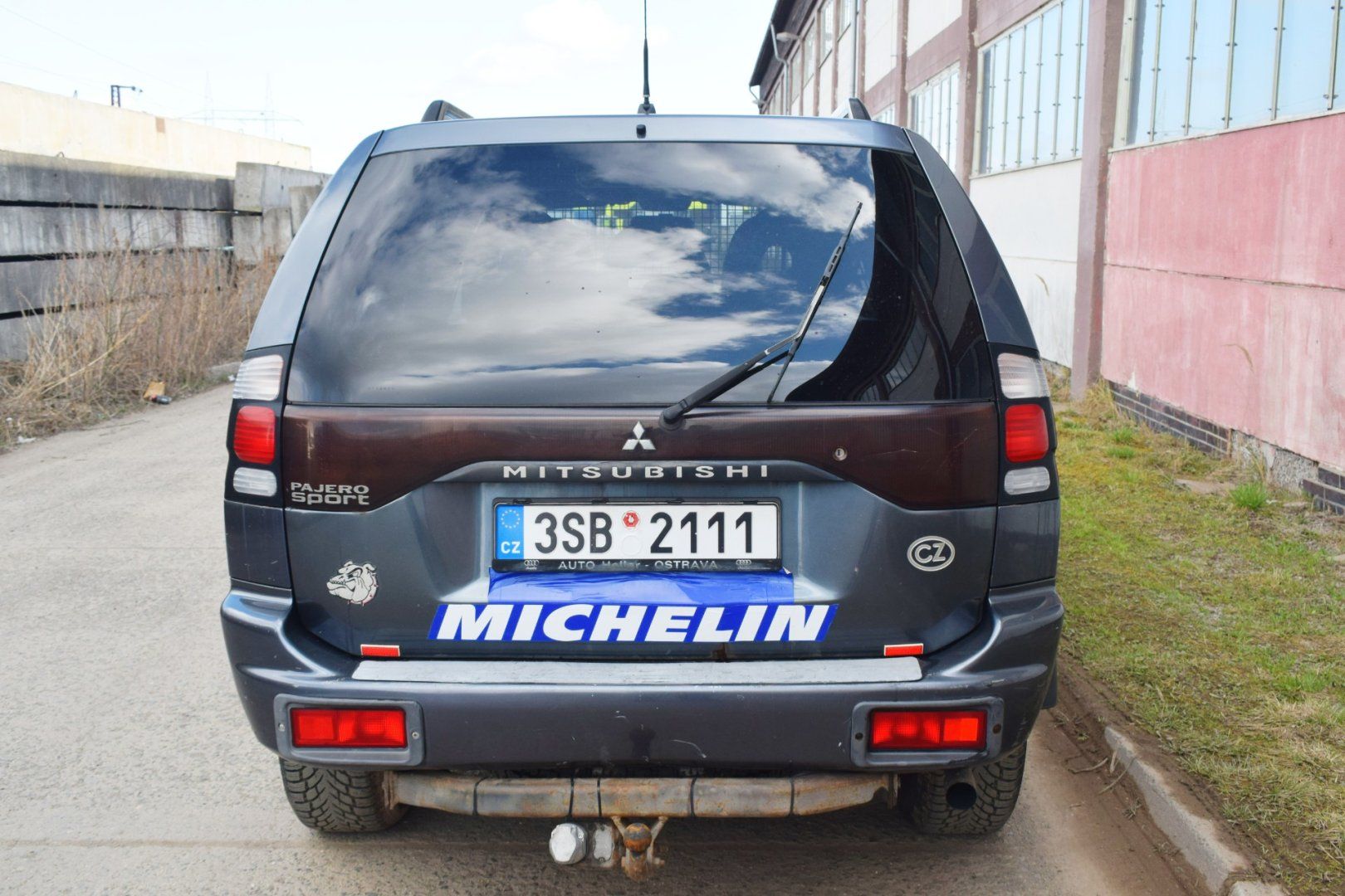 Mitsubishi Pajero Sport, 2.5TD/TAŽNÉ/FACELIFT/AUT-KLIMA - fotka 5