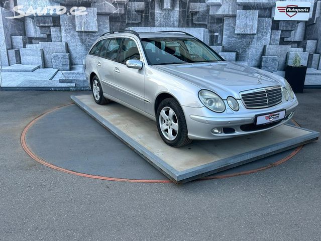 Mercedes Třída E