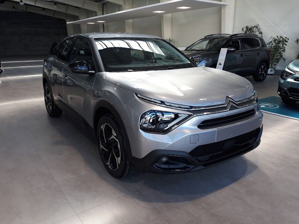 Citroën C4, C4 PLUS 1.2 PureTech 130 S&S M - fotka 3