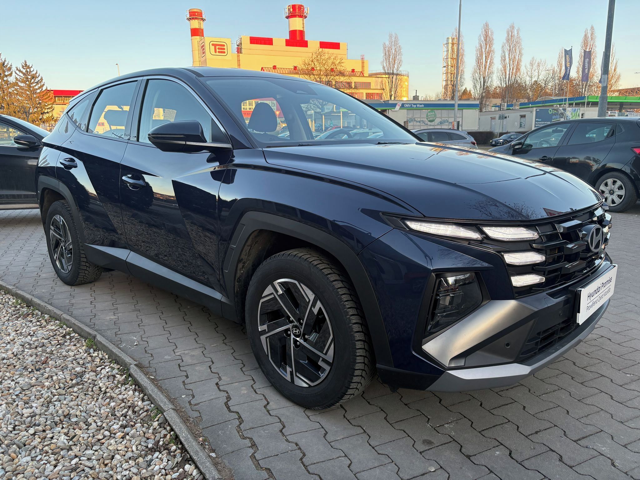 Hyundai Tucson, Comfort 1,6 TGDI MT 2WD - fotka 5
