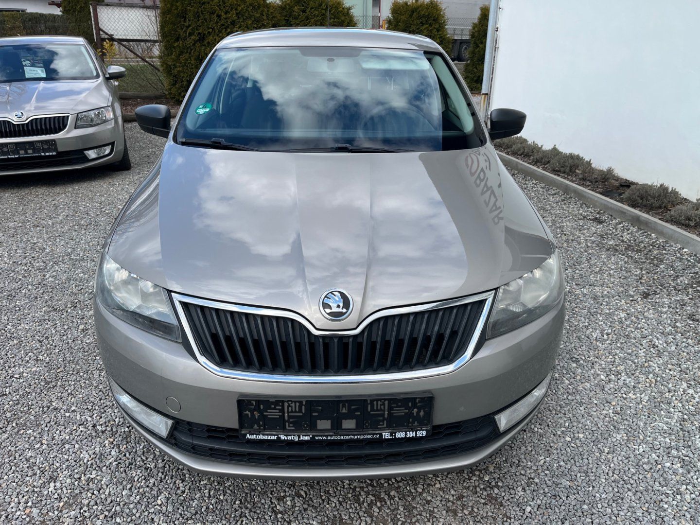Škoda Rapid, 1.2 TSi - fotka 6