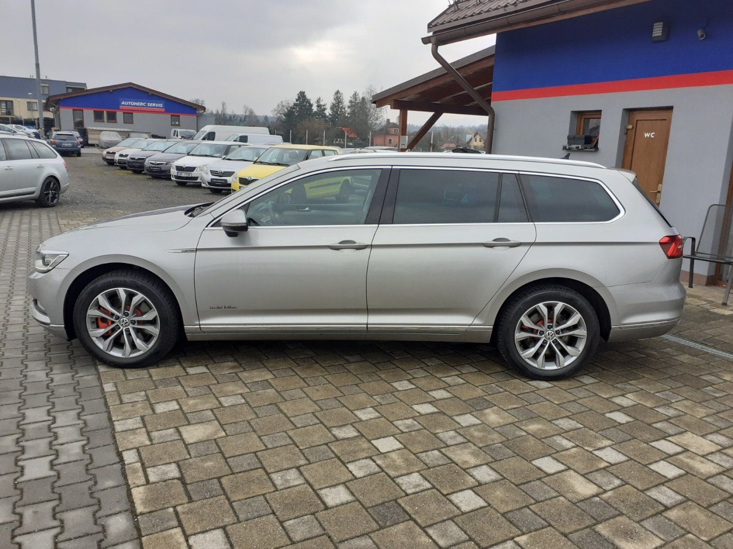 Volkswagen Passat Variant, 2.0 TDi 176 Kw 4x4 DSG - fotka 6