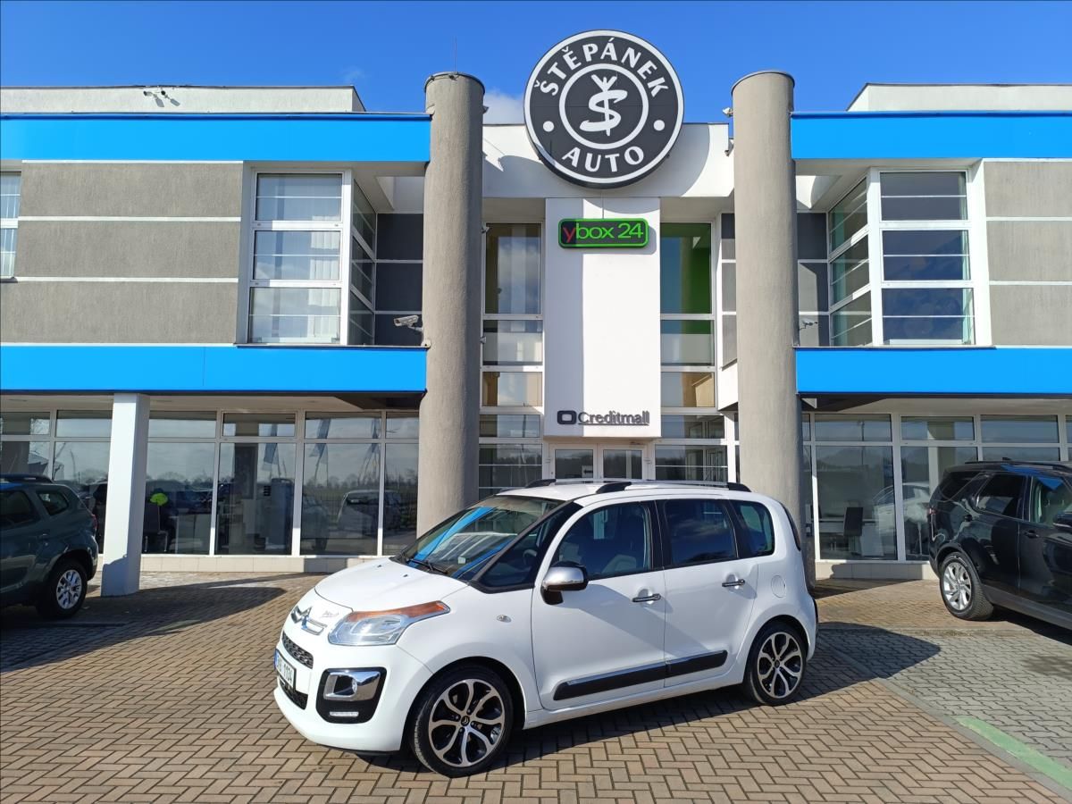 Citroën C3 Picasso, 1,6 VTi