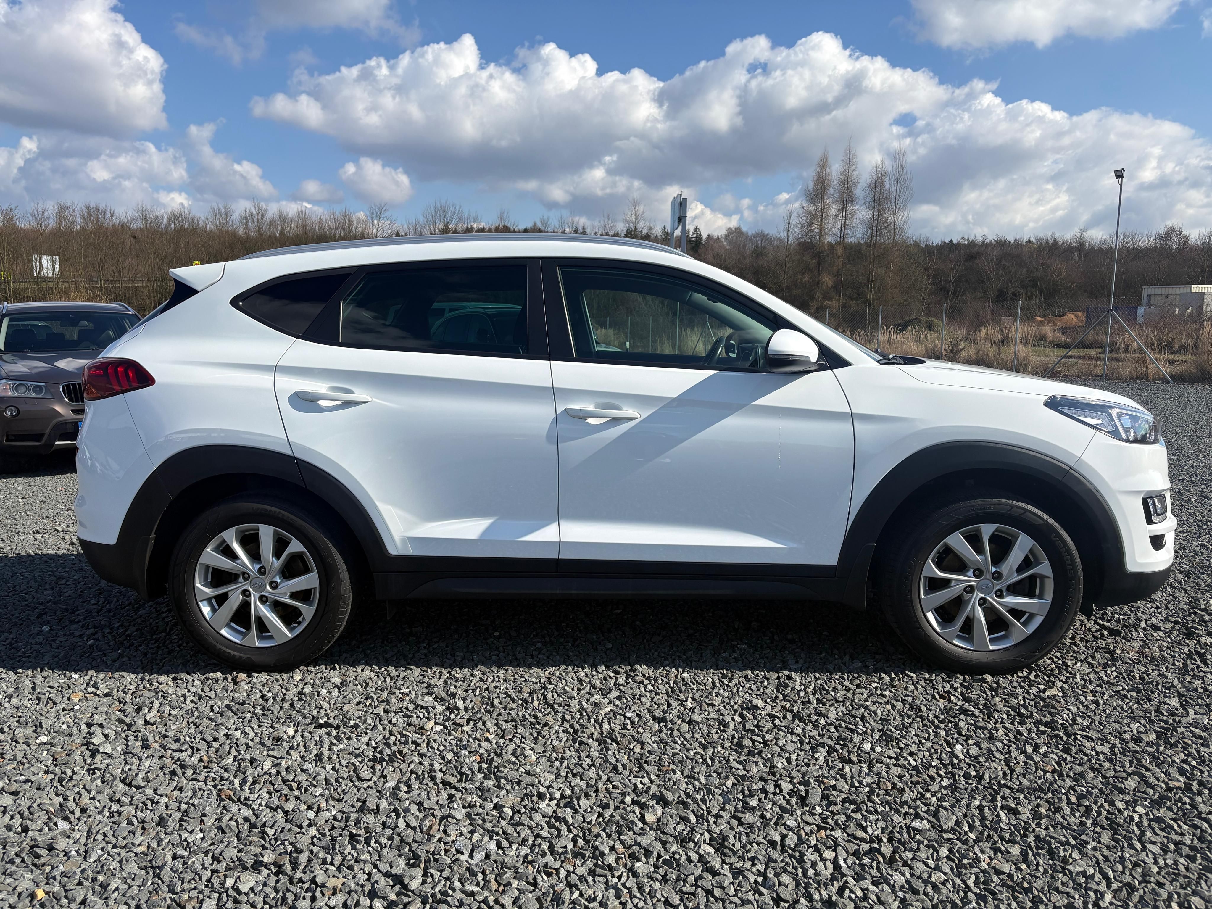 Hyundai Tucson, 1.6CRDi 85kw Traveller Pův. ČR - fotka 4
