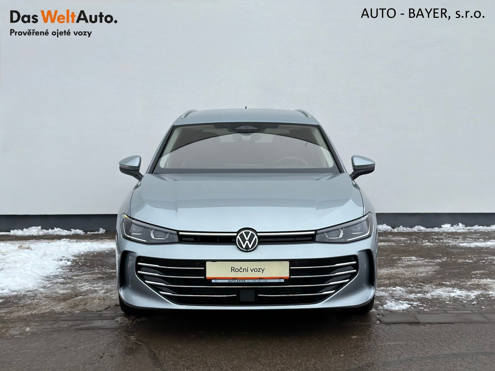 Volkswagen Passat, PASSAT Elegance 2,0 TDI 110 kW - fotka 4