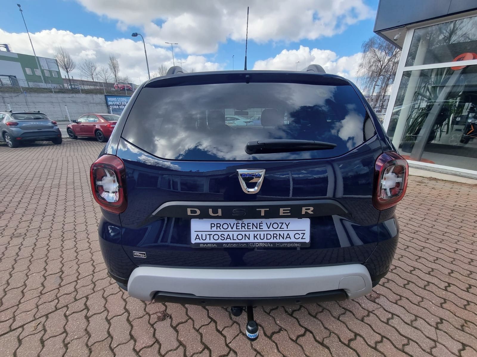 Dacia Duster, Prestige TCe 74kW/100k vč TZ - fotka 5