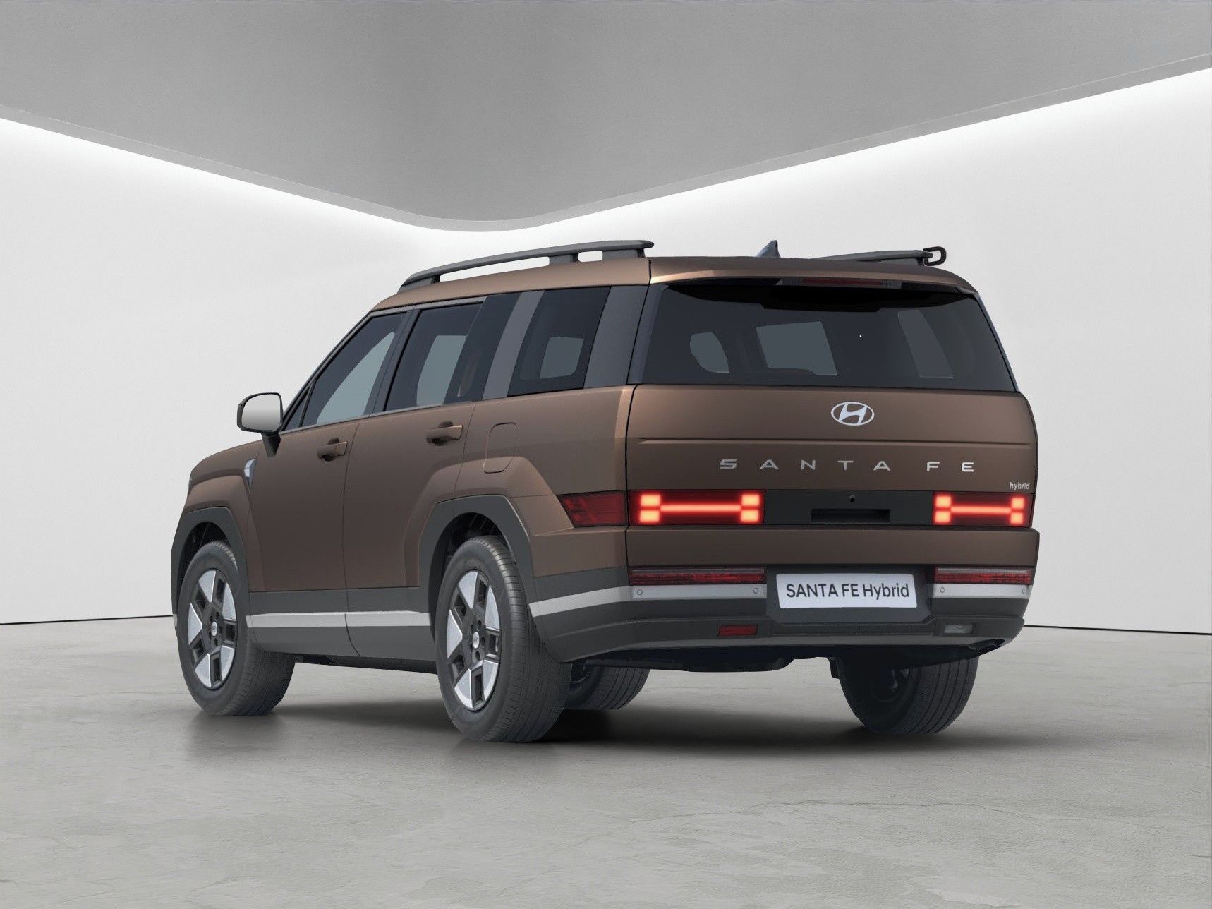 Hyundai Santa Fe, CALLIGRAPHY 1,6 TGDI PHEV 6AT - fotka 2