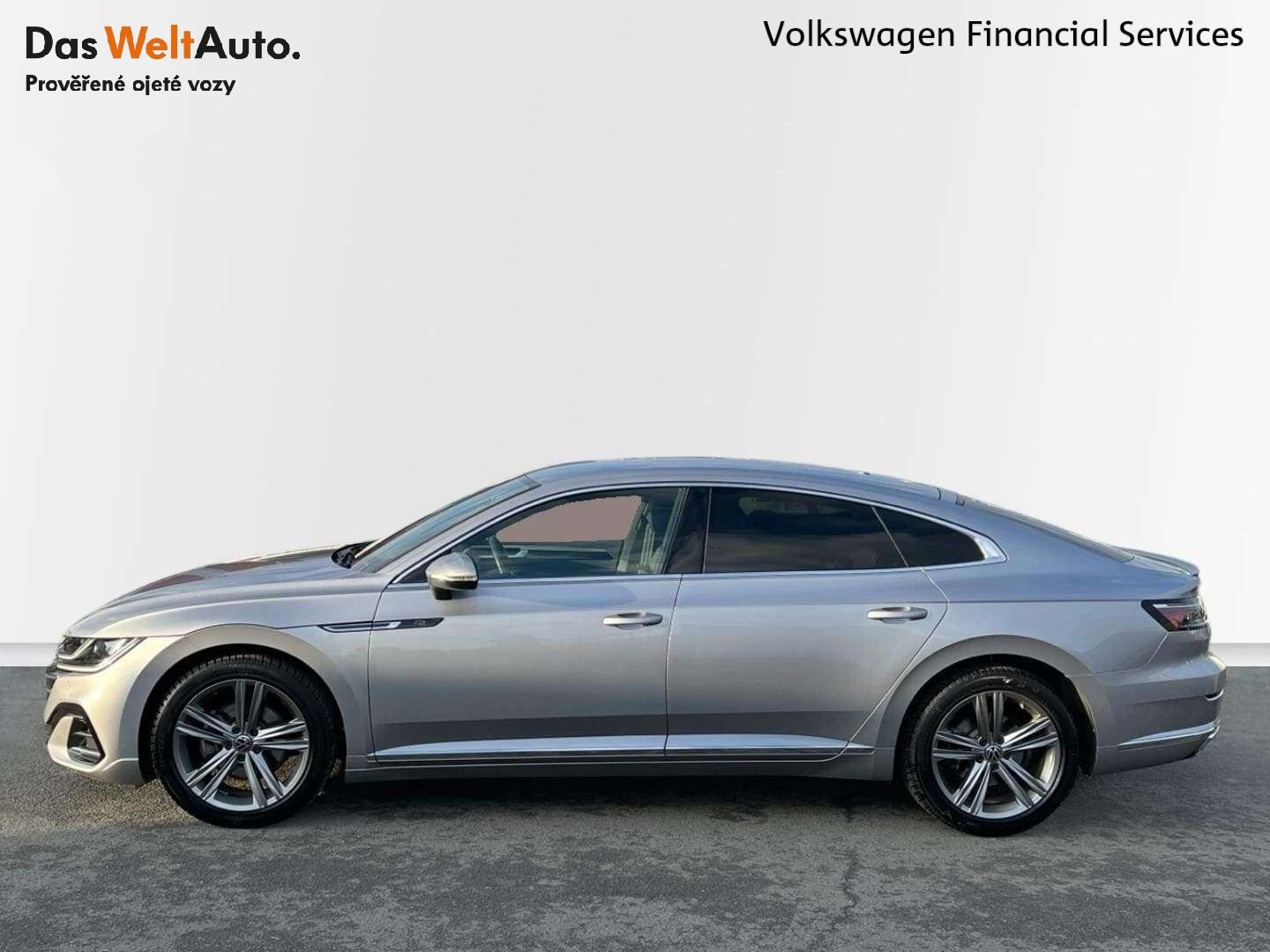 Volkswagen Arteon, R-Line 2.0 TDI DSG - fotka 3