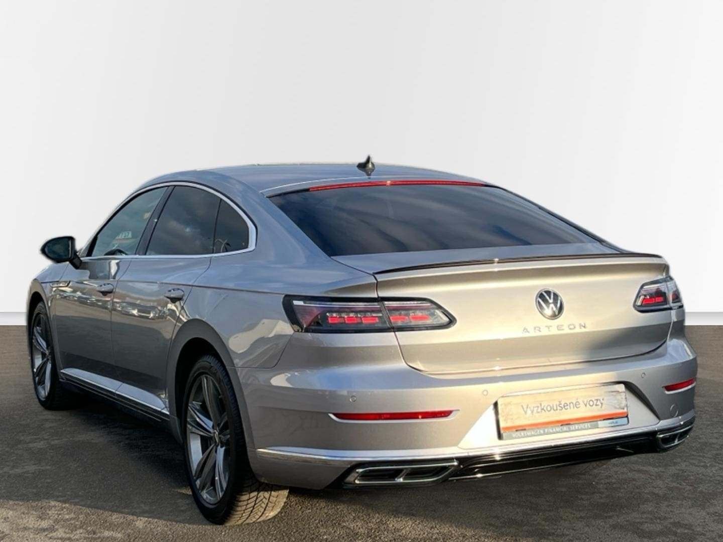 Volkswagen Arteon, R-Line 2.0 TDI DSG - fotka 6