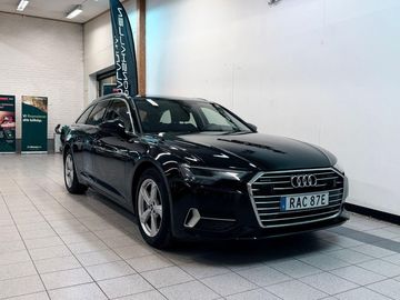 40TDI quattro NezTop Taž ACC