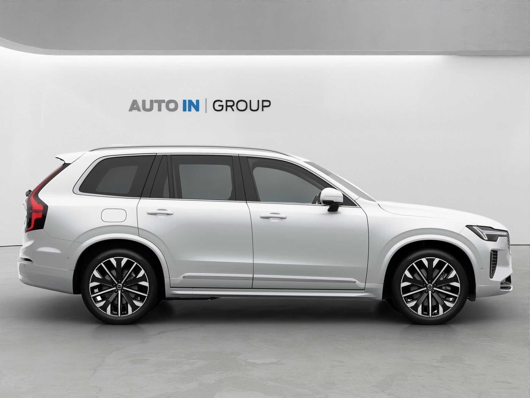 Volvo XC90, PLUS B5 360°kůže ven.,Vyhř.č. - fotka 6