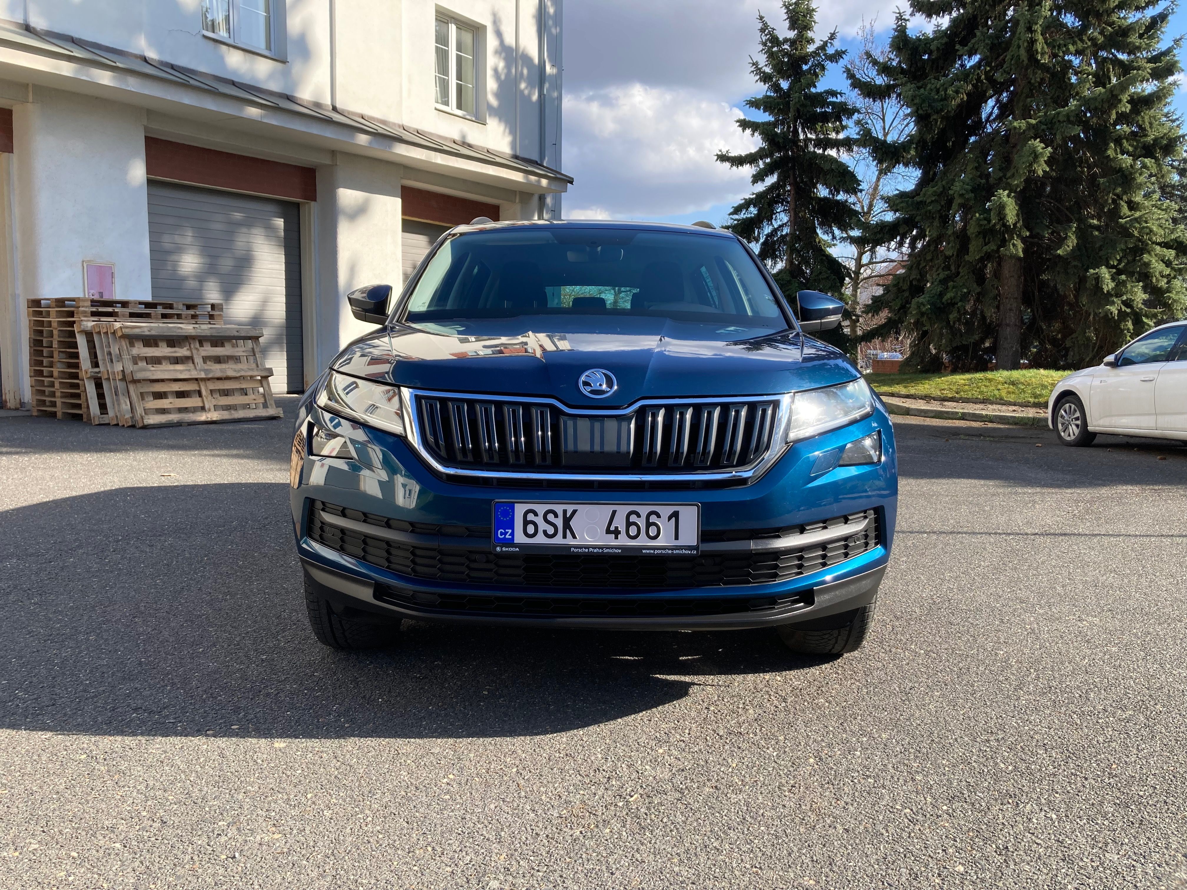 Škoda Kodiaq, 1.4TSi Manuál 4x4 Ambition ČR - fotka 4