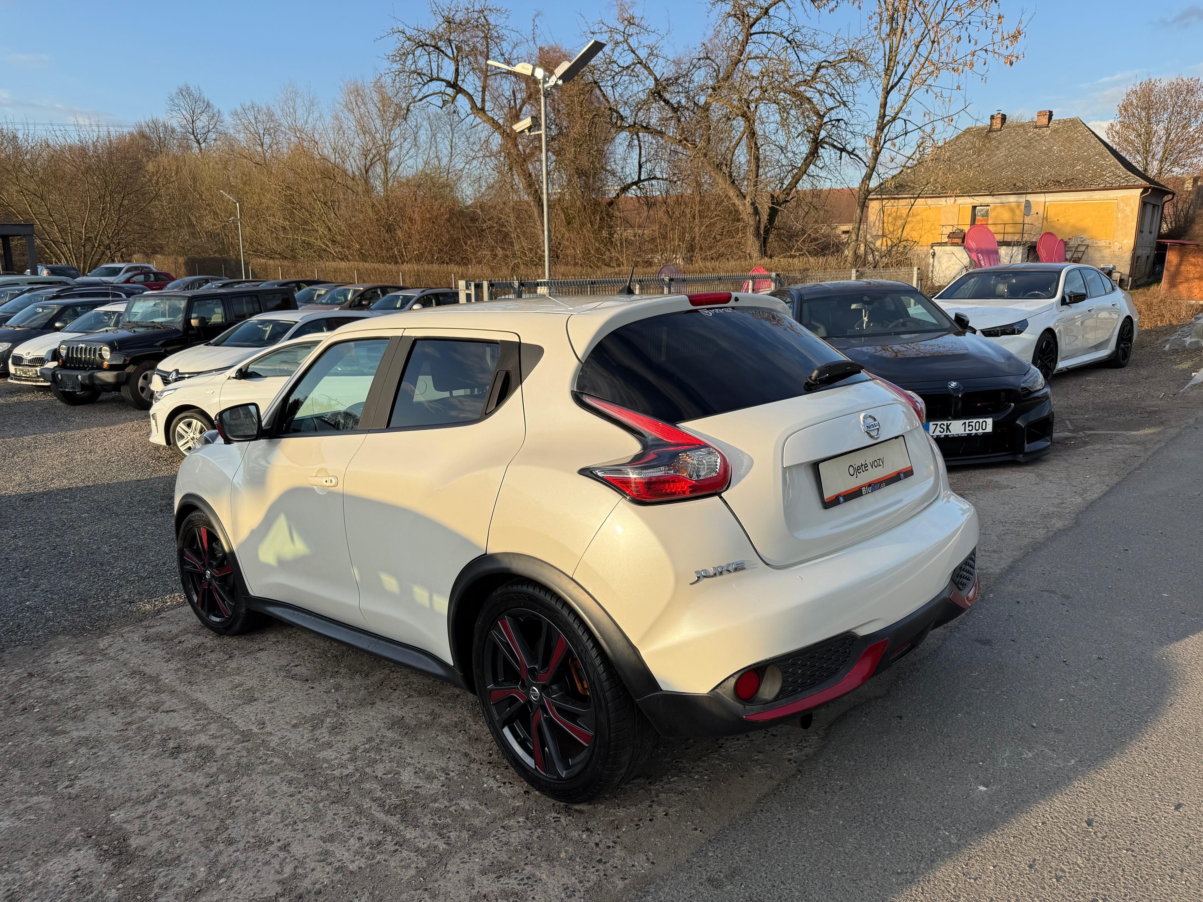 Nissan Juke, 1.6DIG-T 140kw MAMBA - fotka 2