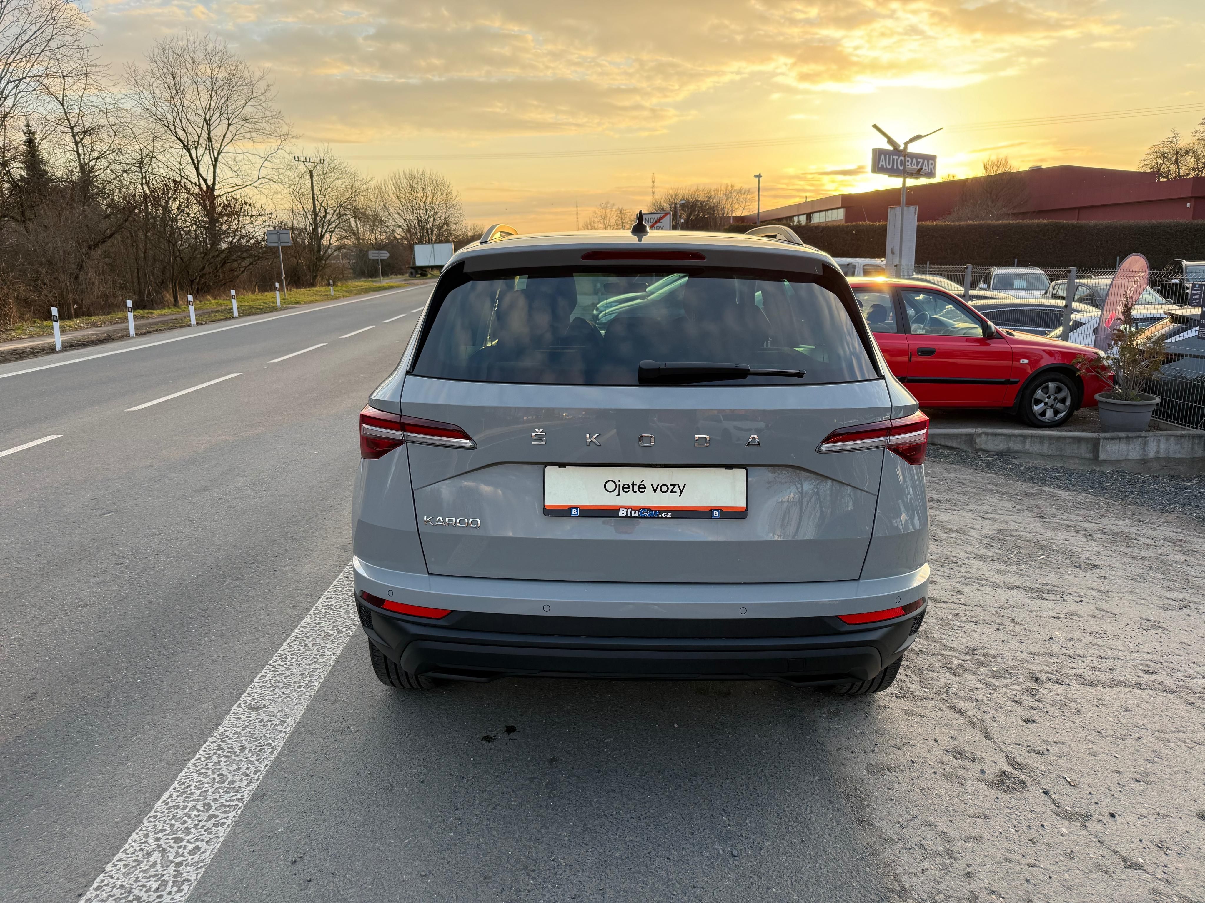 Škoda Karoq, 1.5TSi FL DSG Style ACC Virtuá - fotka 3