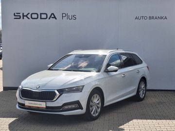 2.0 TDI 110kW DSG Style Combi
