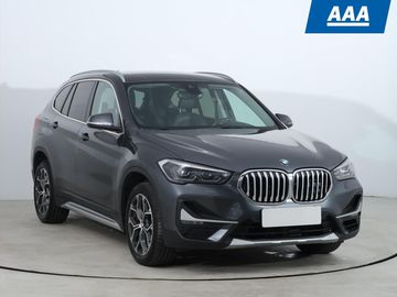 sDrive18i, Automat, Kůže, Navi