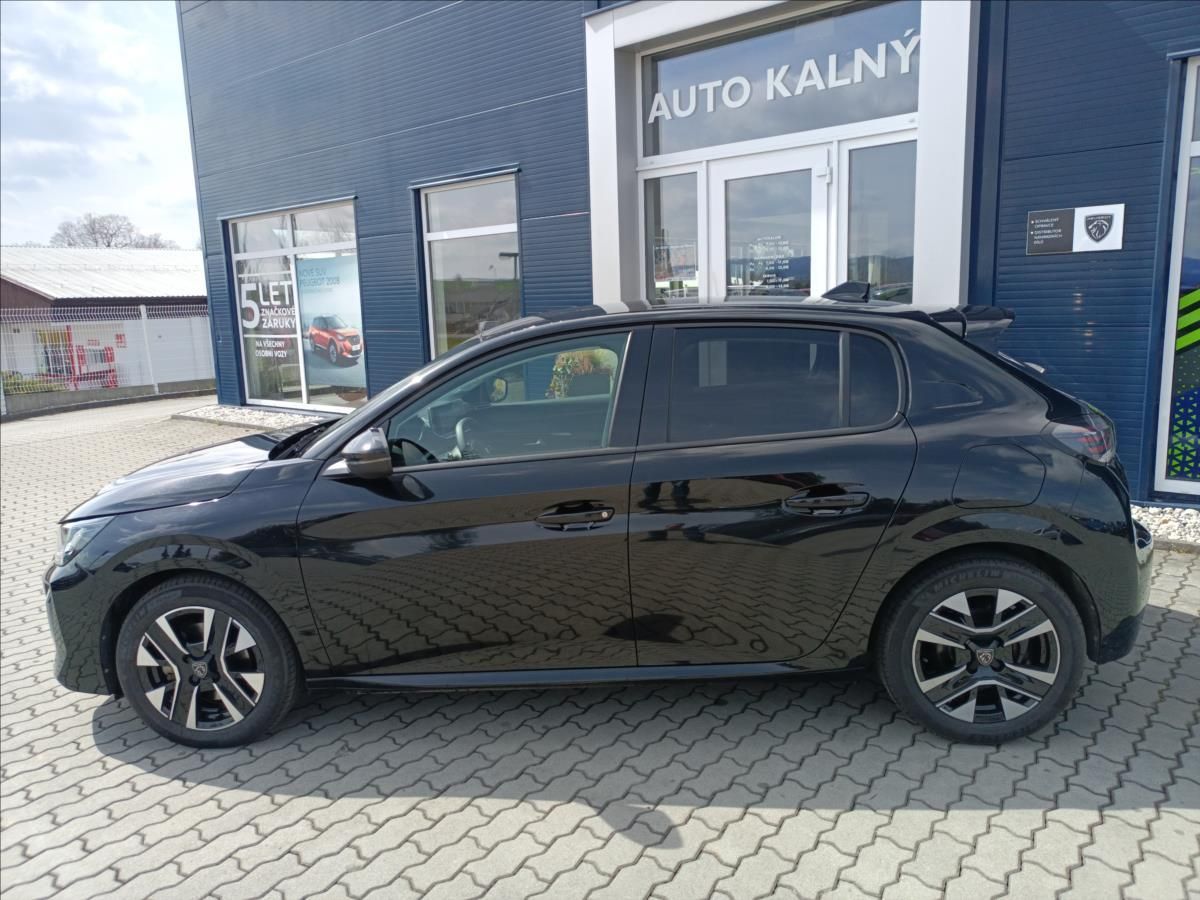 Peugeot 208, Allure Hybrid 100 e-DCS6 - fotka 3