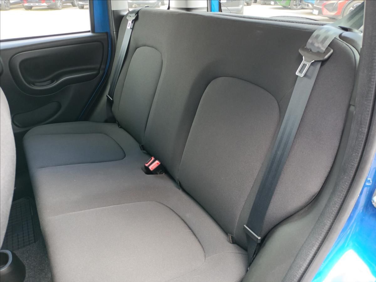 Fiat Panda, FIREFLY 1.0  70k - fotka 5