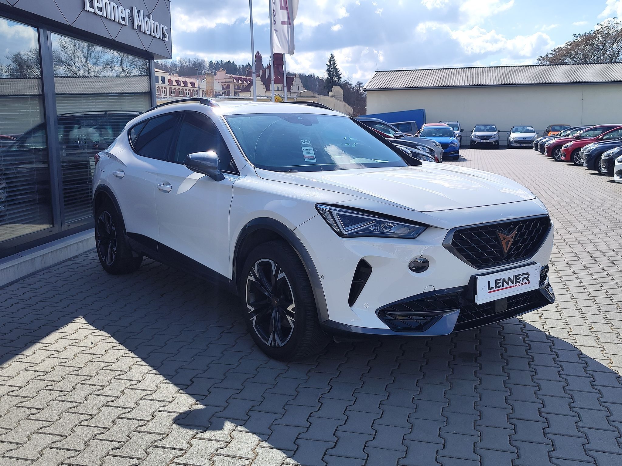 Cupra Formentor, 1.5 TSi/110kW DSG - fotka 3