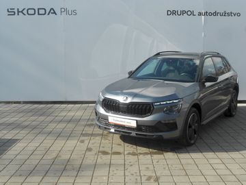 1.5 TSI - 110 kW, Monte Carlo