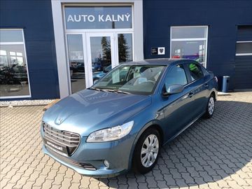 Allure 1.6 HDi 92k, MAN5