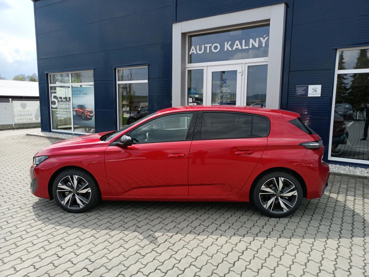 Peugeot 308, ALLURE 1.2 PureTech 130k MAN6 - fotka 4
