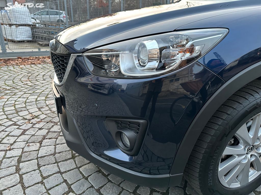 Mazda CX-5, Skyactiv AWD - fotka 5