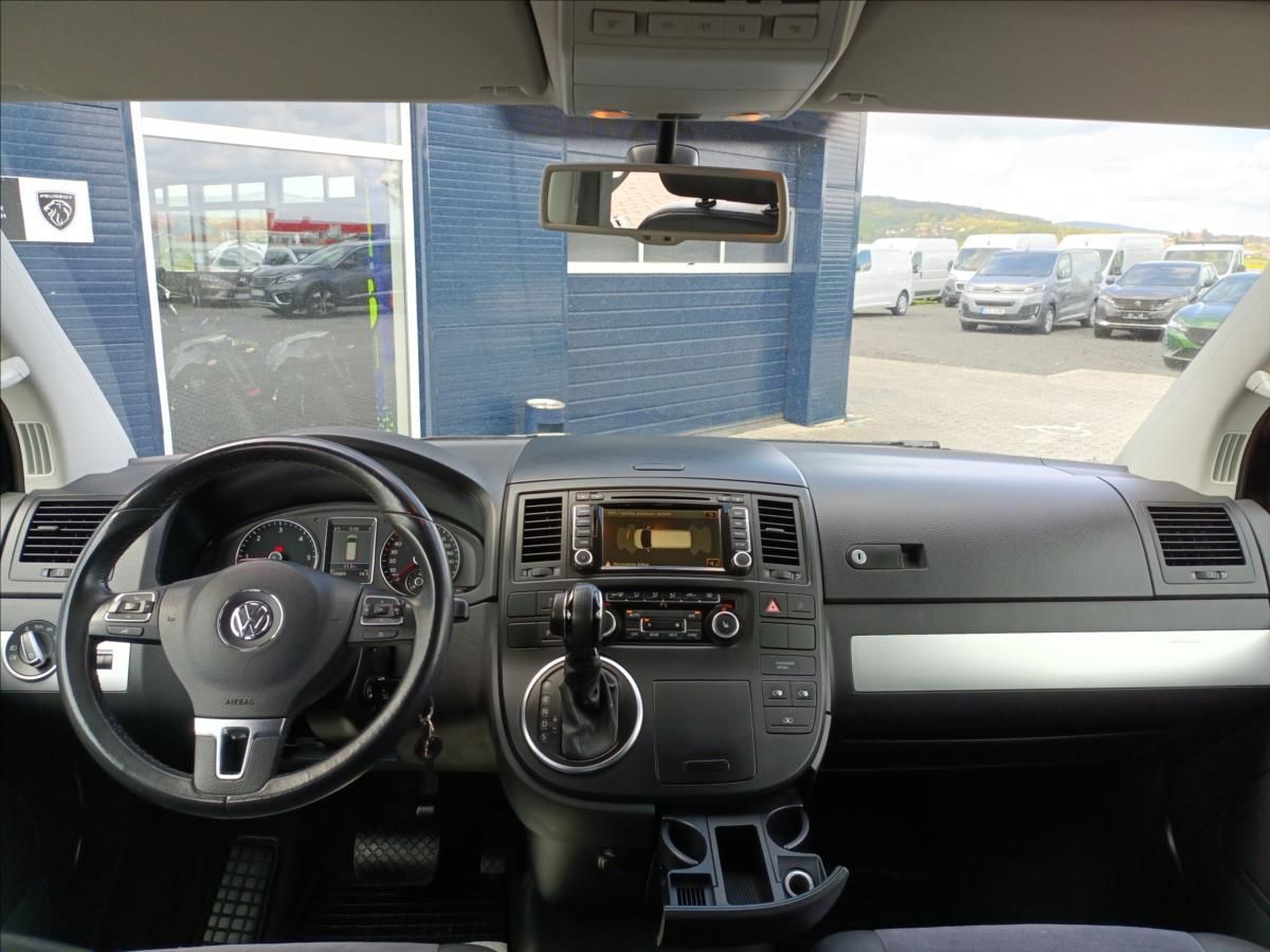 Volkswagen Multivan, Multivan HIGLINE TDi 4Motion - fotka 2