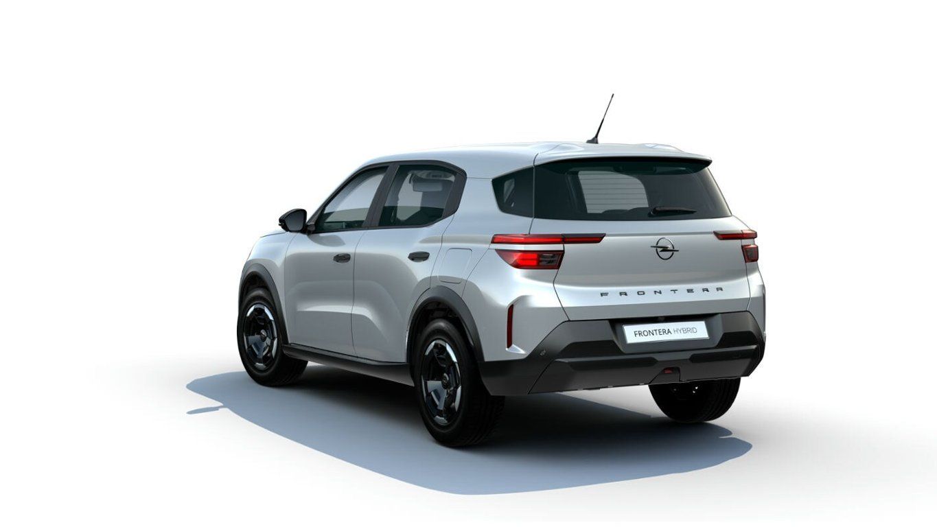 Opel Frontera, HIT Hybrid 1.2 Turbo (110k) - fotka 3