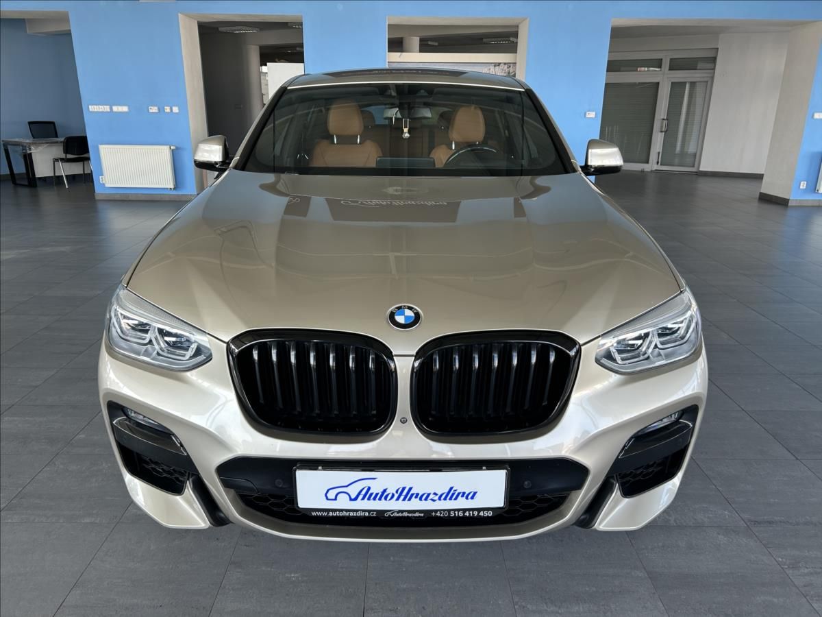 BMW X4, 2,0   xDrive,ČR,M-PAKET,SERVIS - fotka 2
