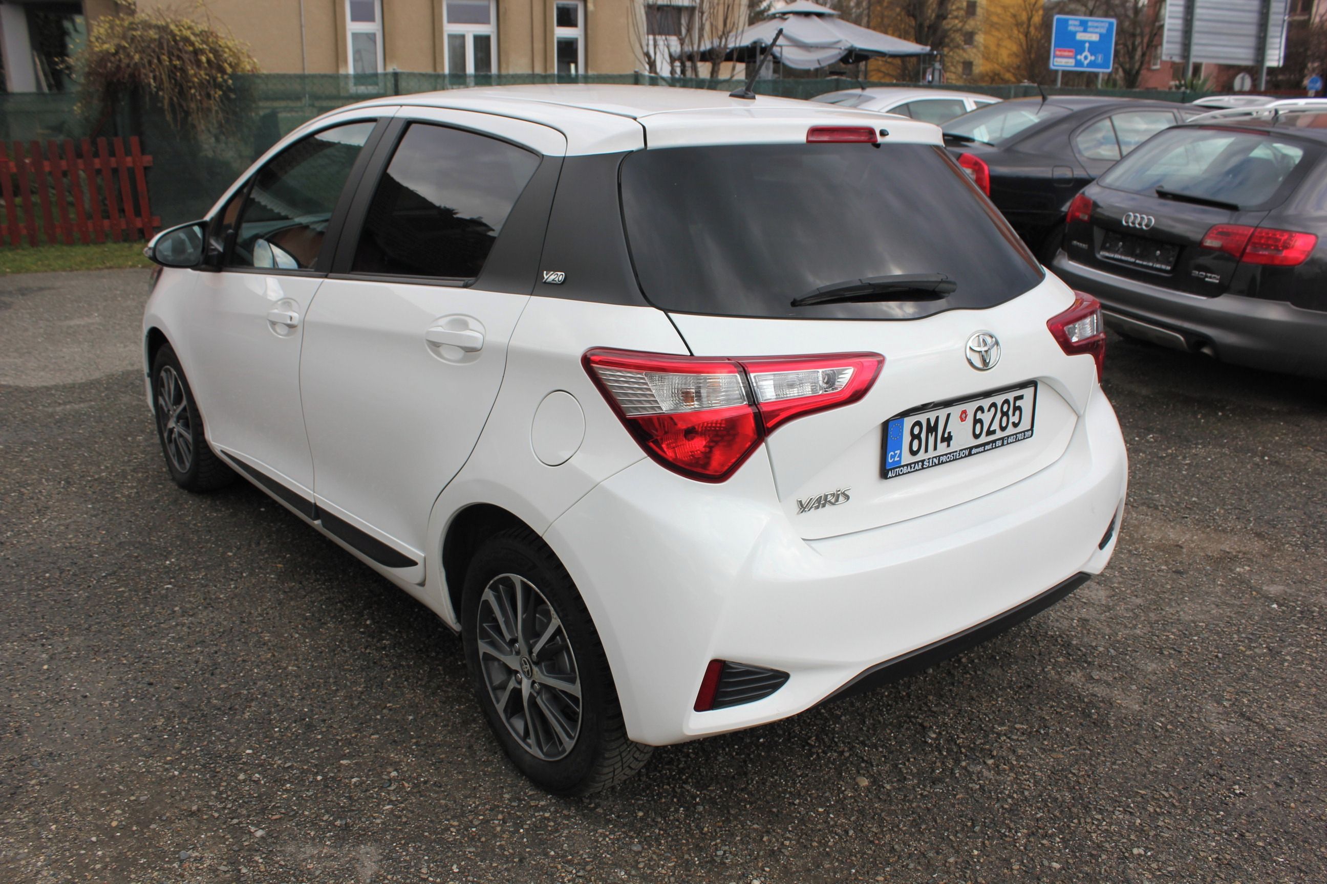 Toyota Yaris, 1.5 VVT-i, KAMERA, ČR, SERVIS - fotka 5