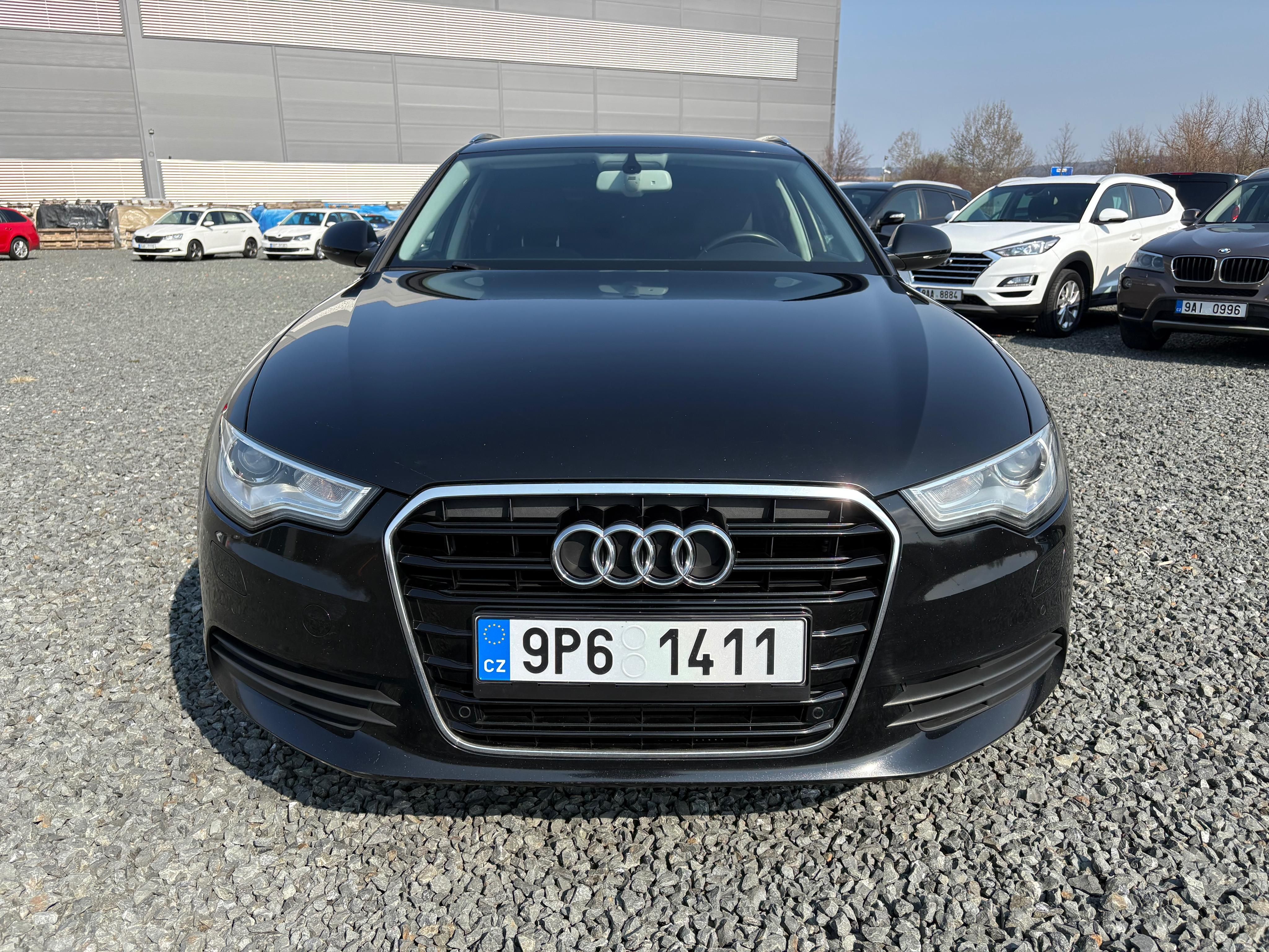 Audi A6, 2.0TFSi 132kw Automat - fotka 2