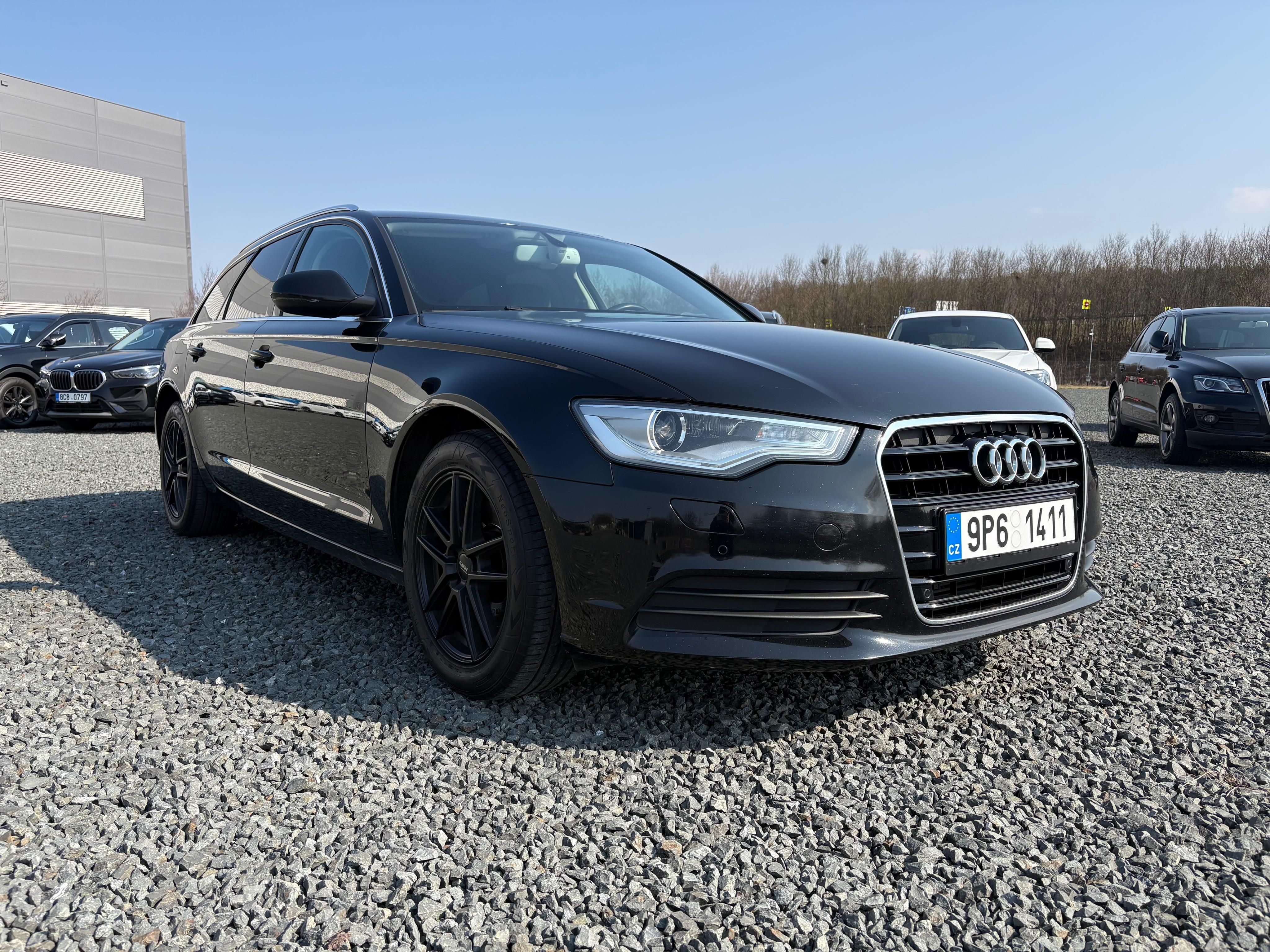 Audi A6, 2.0TFSi 132kw Automat - fotka 3