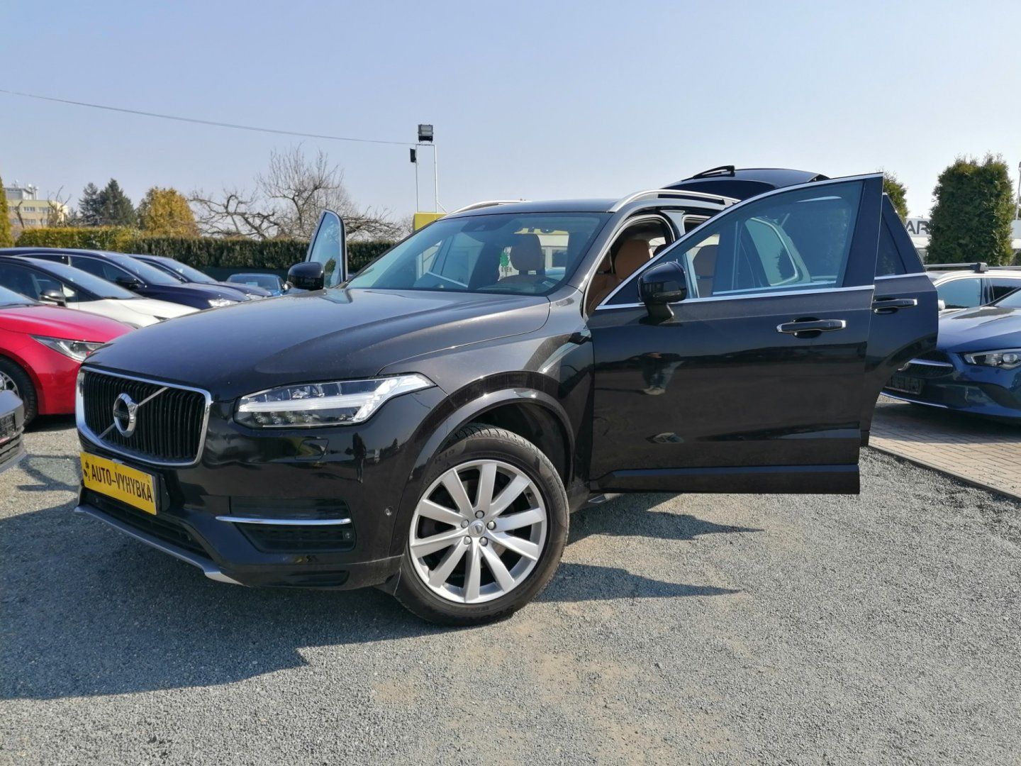 Volvo XC90, D5 AWD 7-míst Bowers & Wilkins