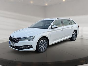 STYLE 1.5TSI 110kW DSG CZ DPH