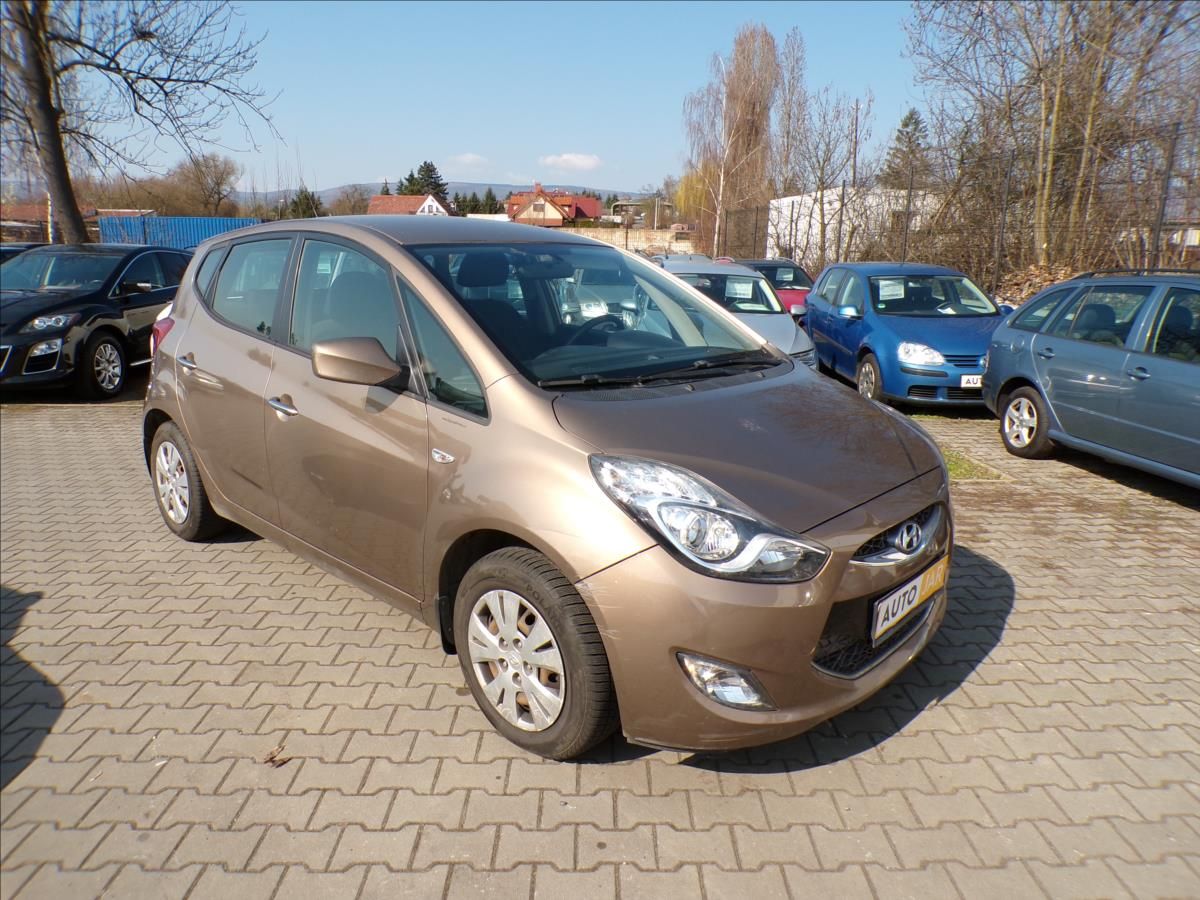 Hyundai ix20, 1,4 CRDi 16V
